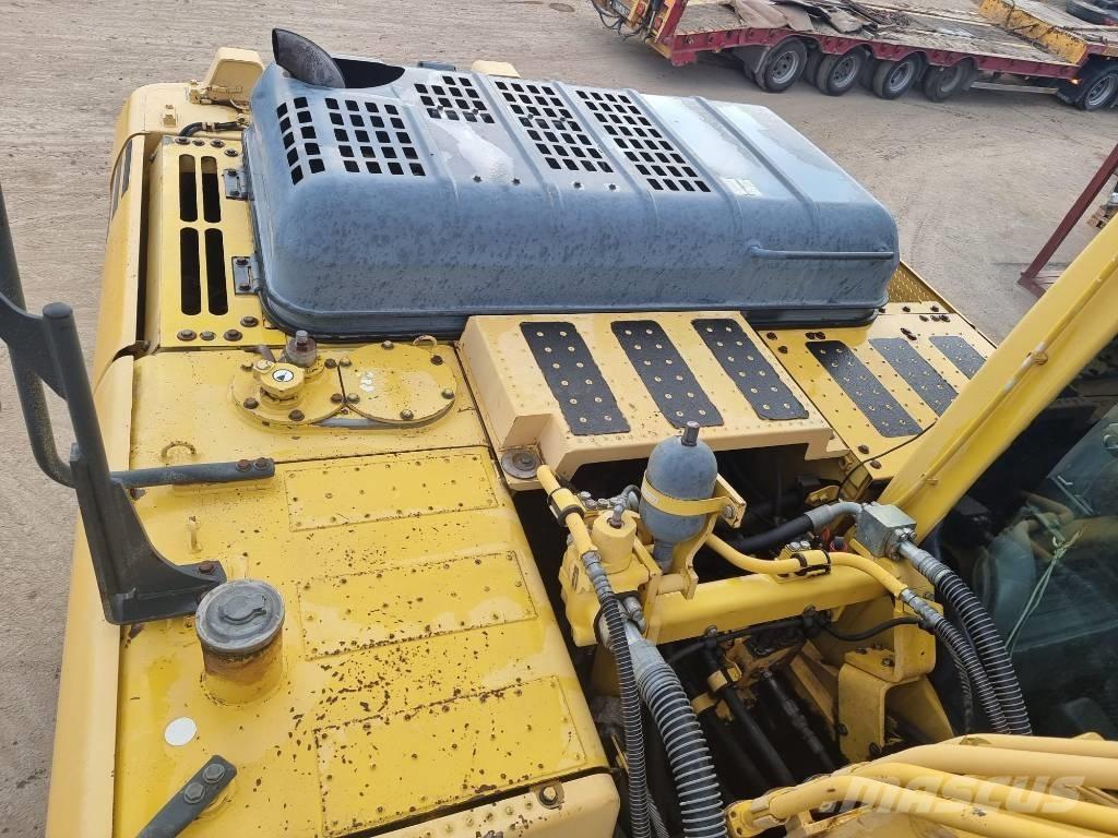 Komatsu PC 290 LC-8 Excavatoare pe șenile
