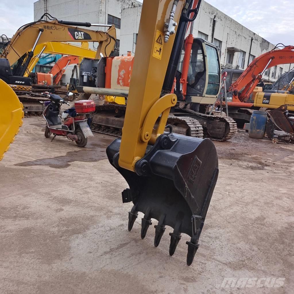 CAT 305.5 E2 Mini excavatoare < 7t