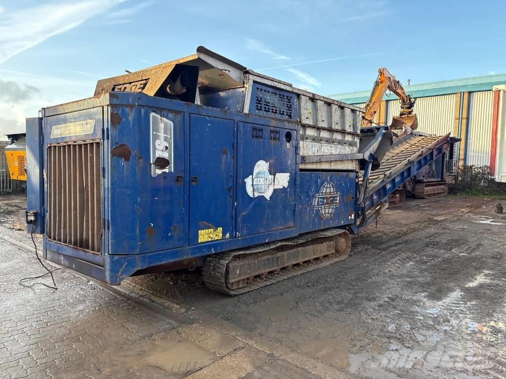 Edge SLAYER XL Masina de tocat deseuri