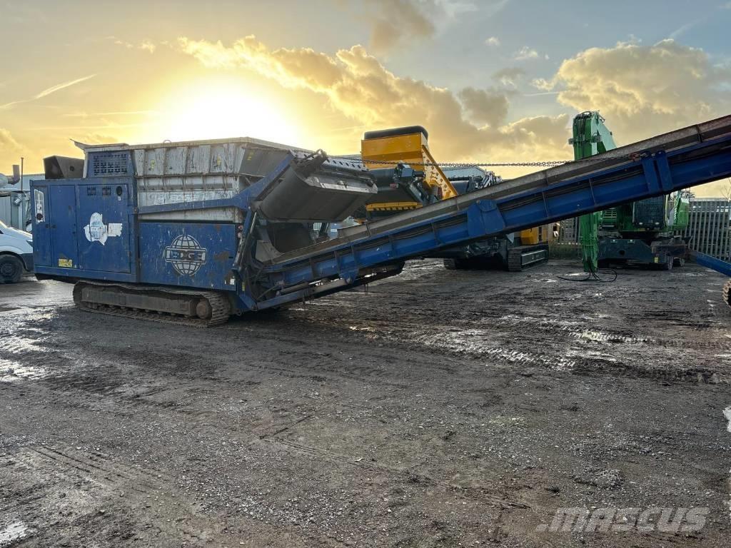 Edge SLAYER XL Masina de tocat deseuri