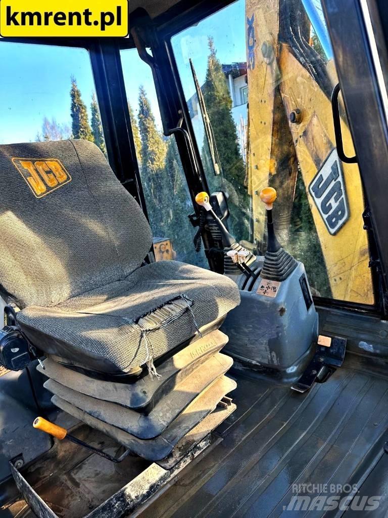 JCB 3 CX Buldoexcavatoare