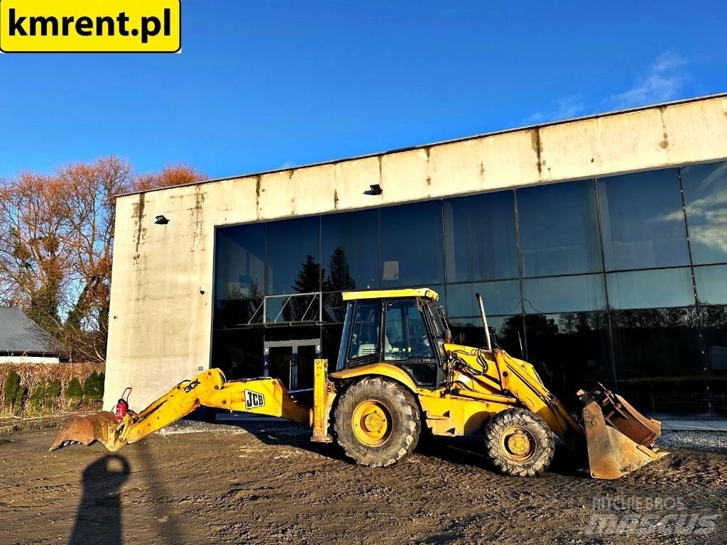 JCB 3 CX Buldoexcavatoare
