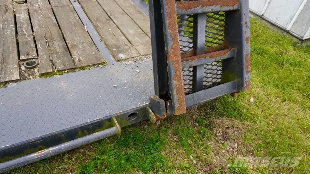  flakab Maskinflak Camion cu carlig de ridicare