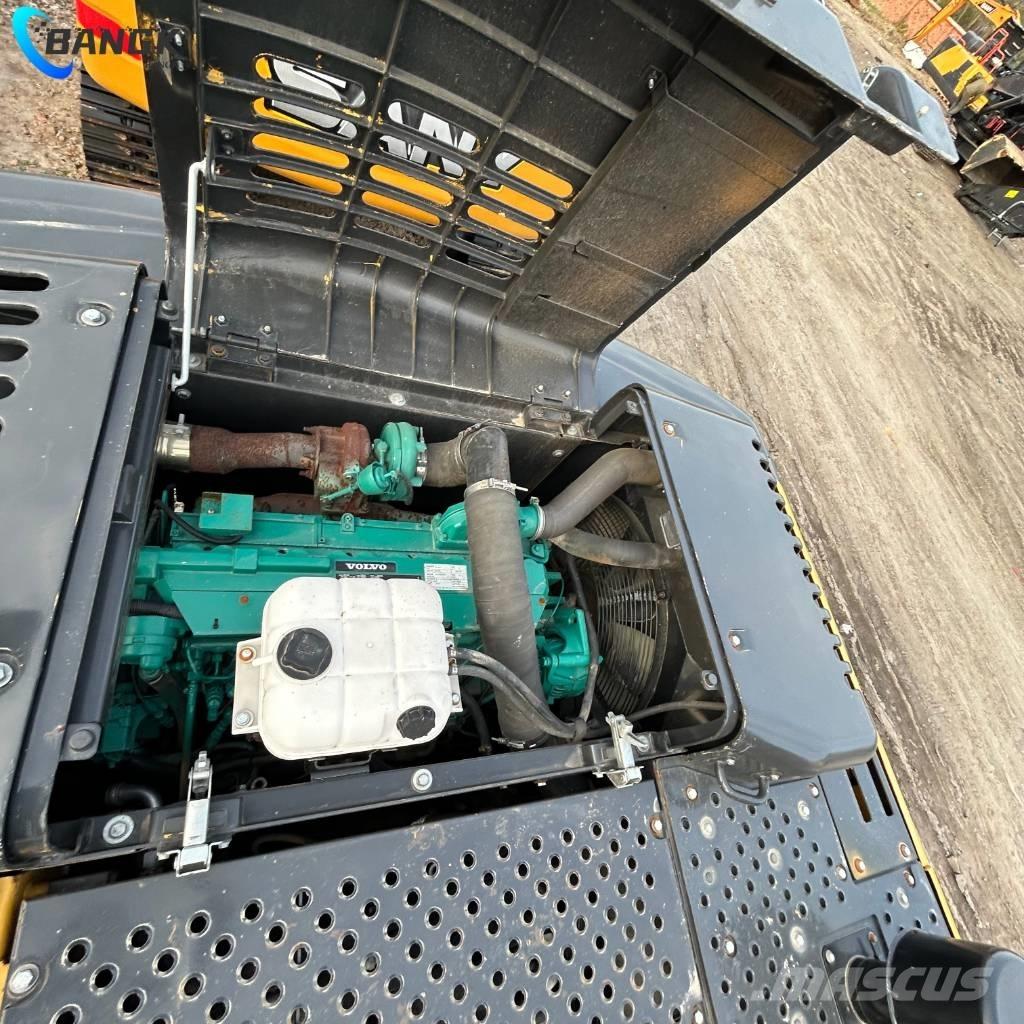 Volvo EC 290 Excavatoare pe șenile
