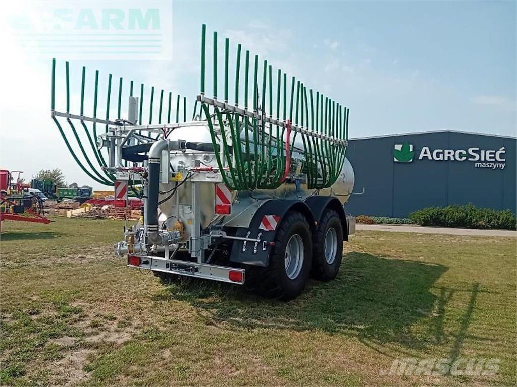  Gebo vt 18.300 Distribuitoare de ingrasamant