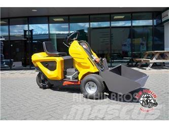 Eurotrac W3 Incarcator pe pneuri