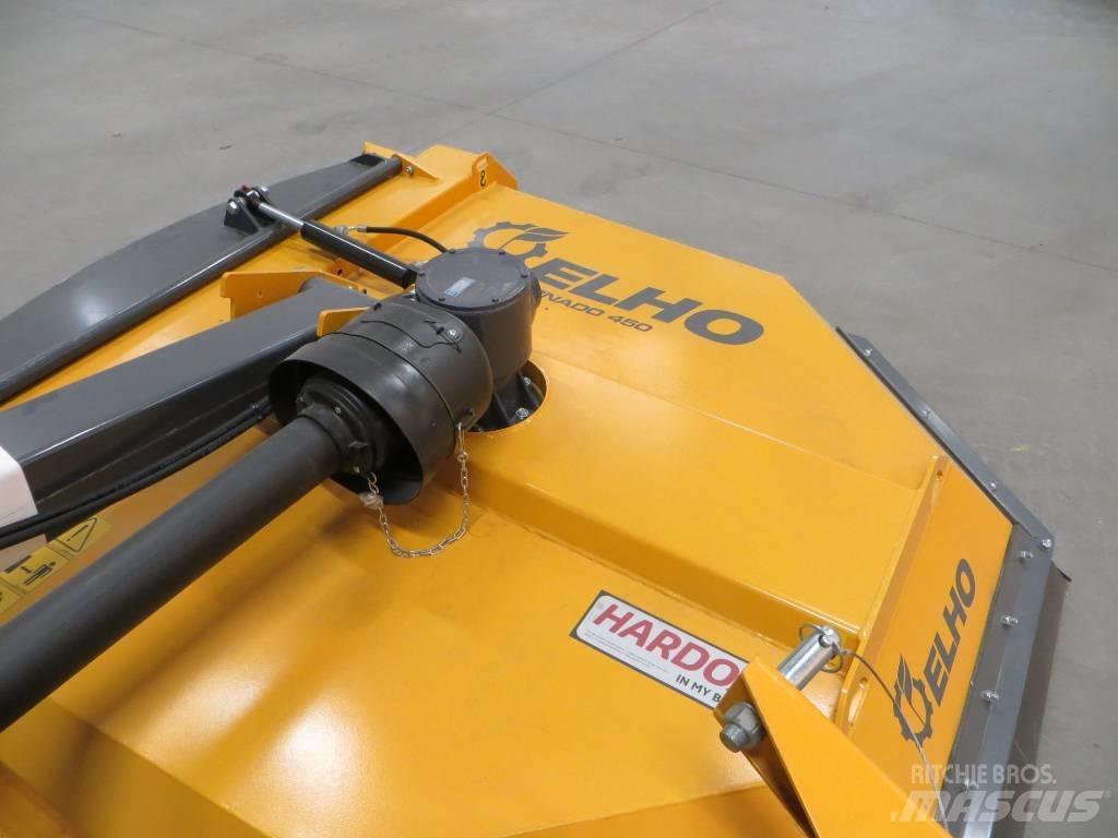 Elho Tornado 450 Cositoare