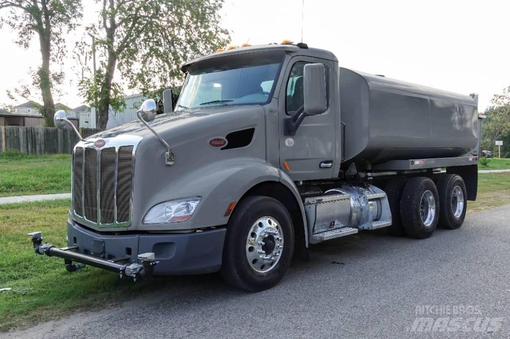 Peterbilt 579 Cisterne