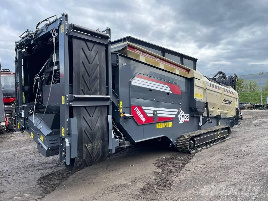 Terex Trommel MDS518 Tambur