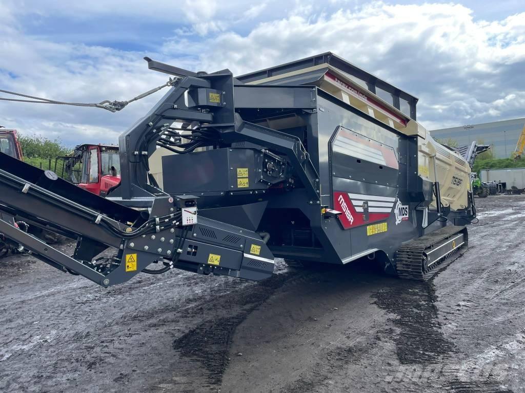 Terex Trommel MDS518 Tambur