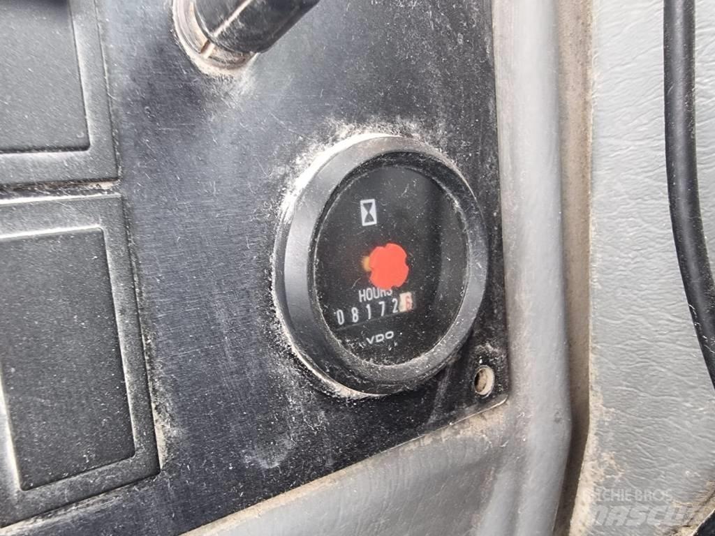 Volvo L 180 E Incarcator pe pneuri