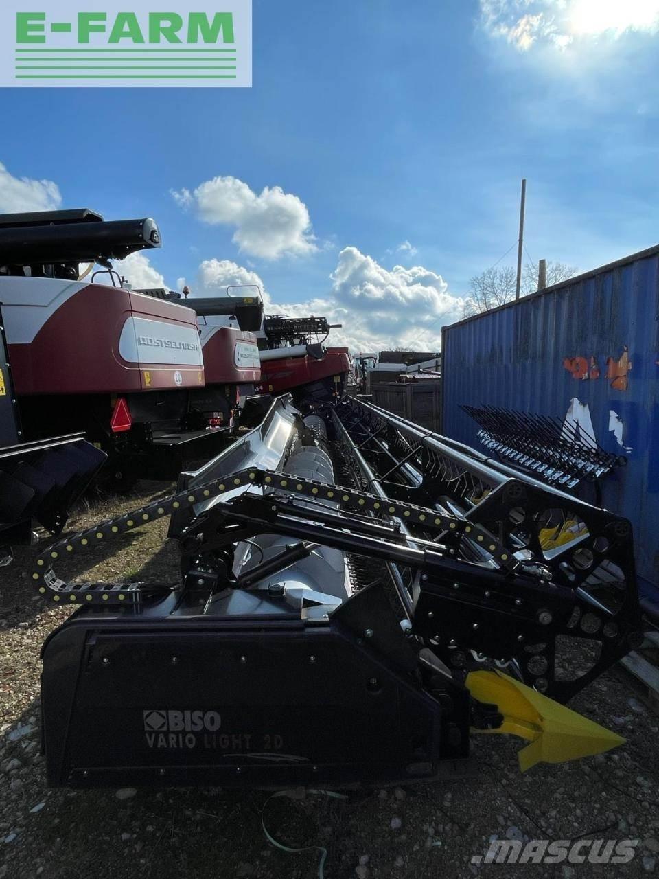 Biso 2D Vario 1070 Accesorii combine agricole