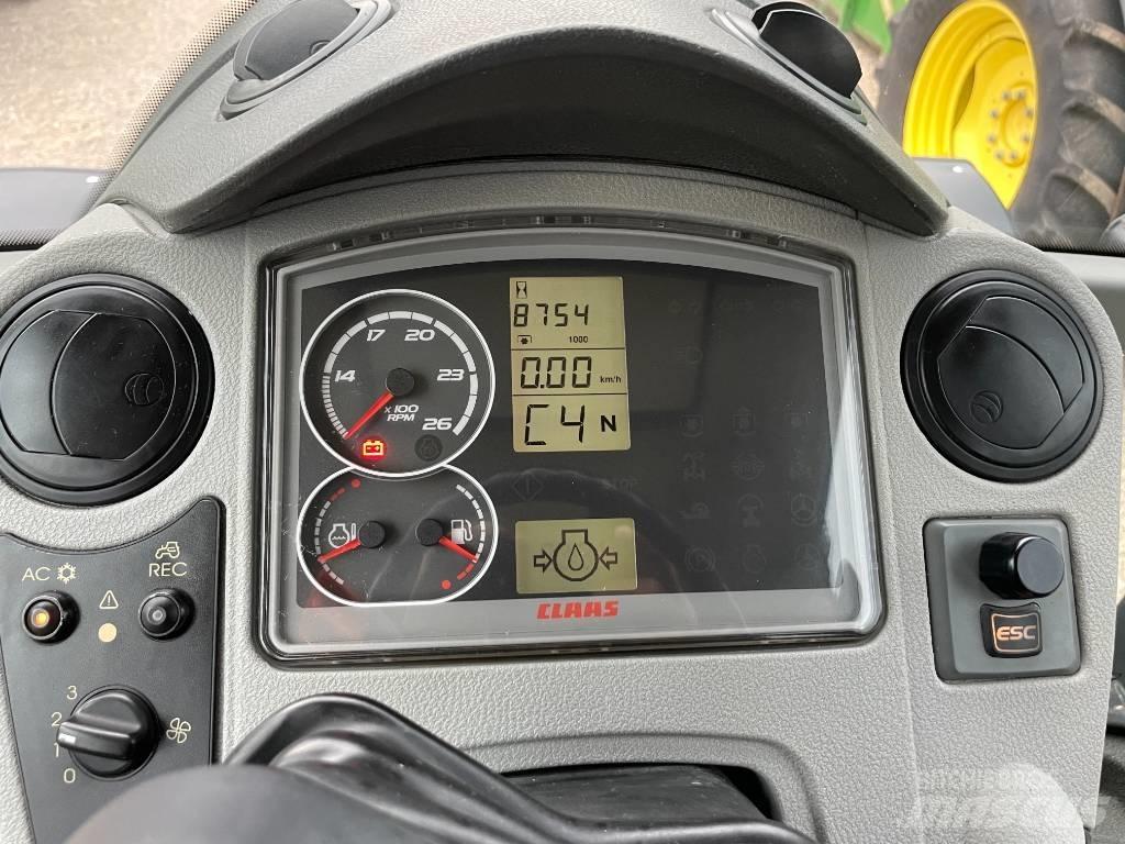 CLAAS Arion 640 Tractoare