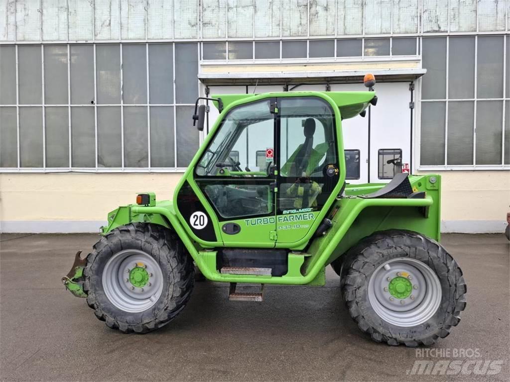 Merlo P 37.10 TOP Manipulatoare agricole