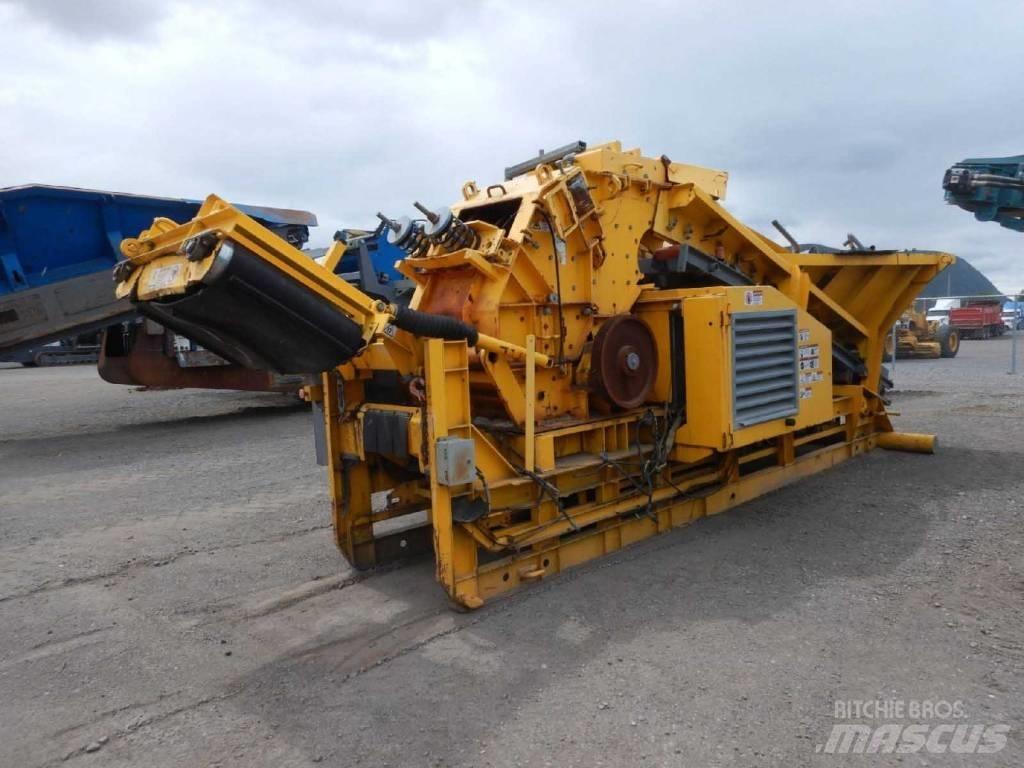 Rubble Master RM 60 Utilaje construcții - Altele