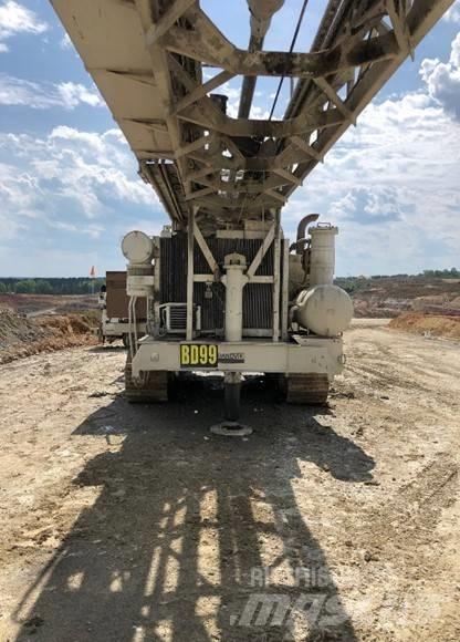 Sandvik D45KS Echipamente de forare la suprafata