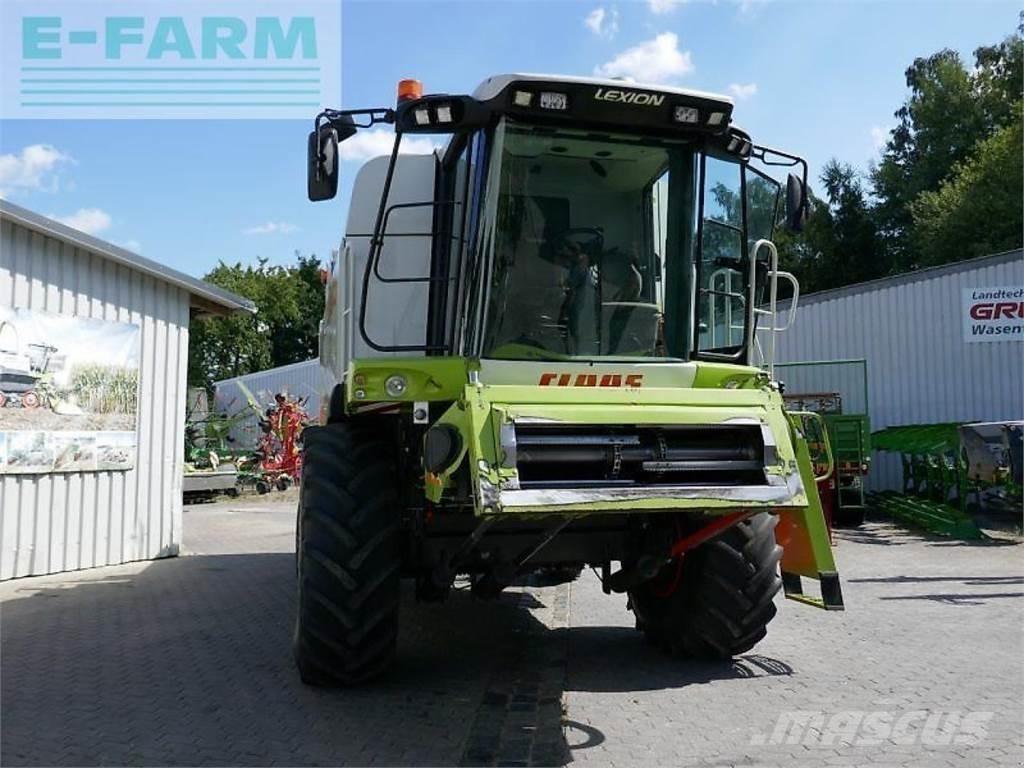 CLAAS lexion 540 c Combine de secerat