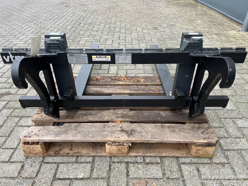 VTM VE1345 Accesorii încarcatoare frontale