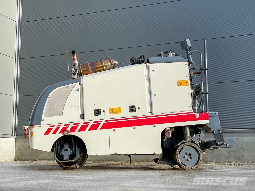 Wirtgen W 35 DC Utilaje asfalt cu freze reci