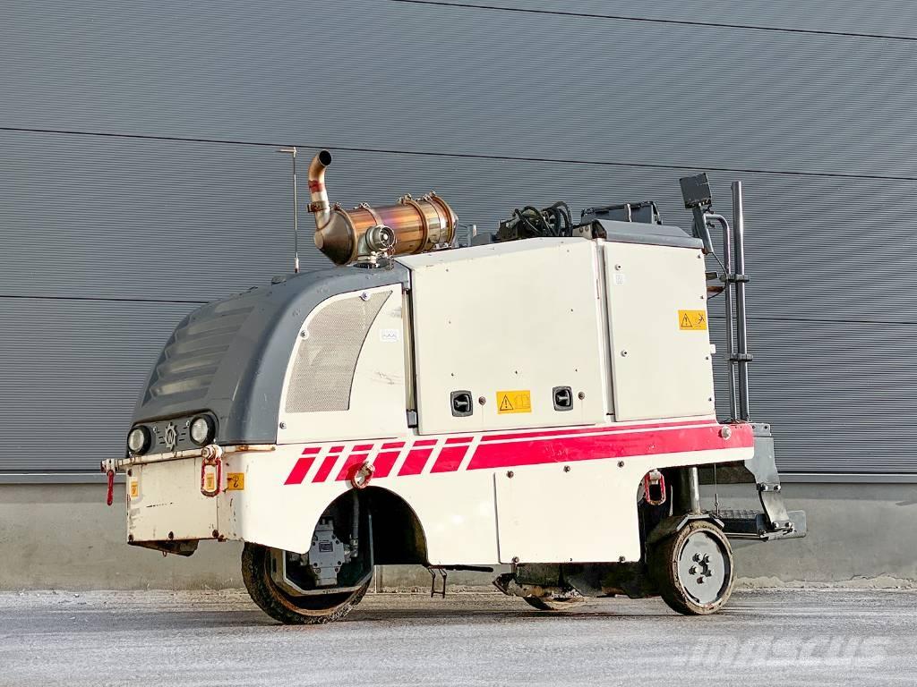 Wirtgen W 35 DC Utilaje asfalt cu freze reci