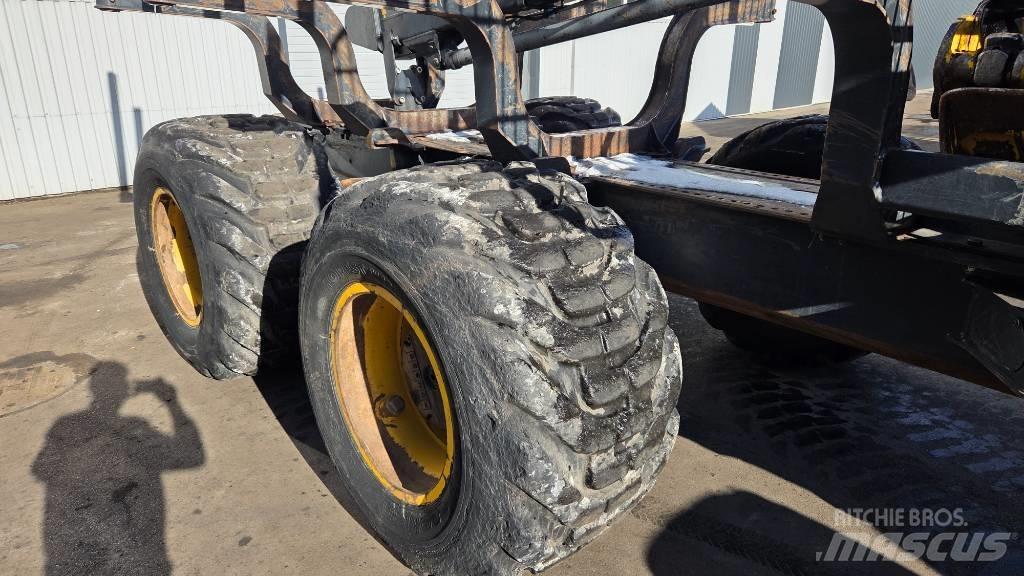 Ponsse Buffalo 8W Transportoare