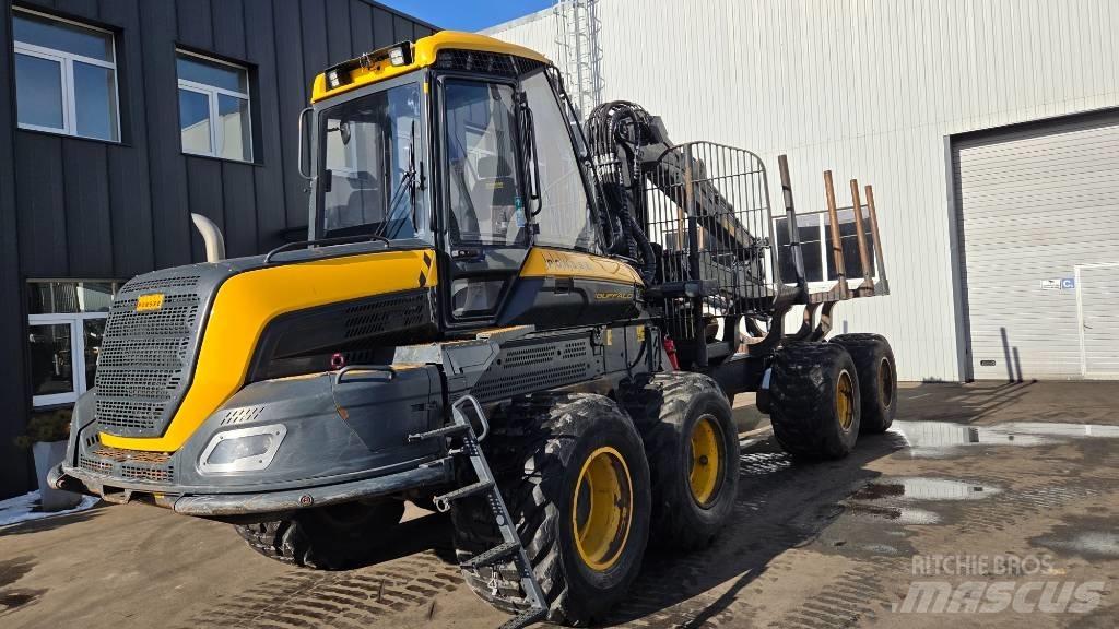 Ponsse Buffalo 8W Transportoare
