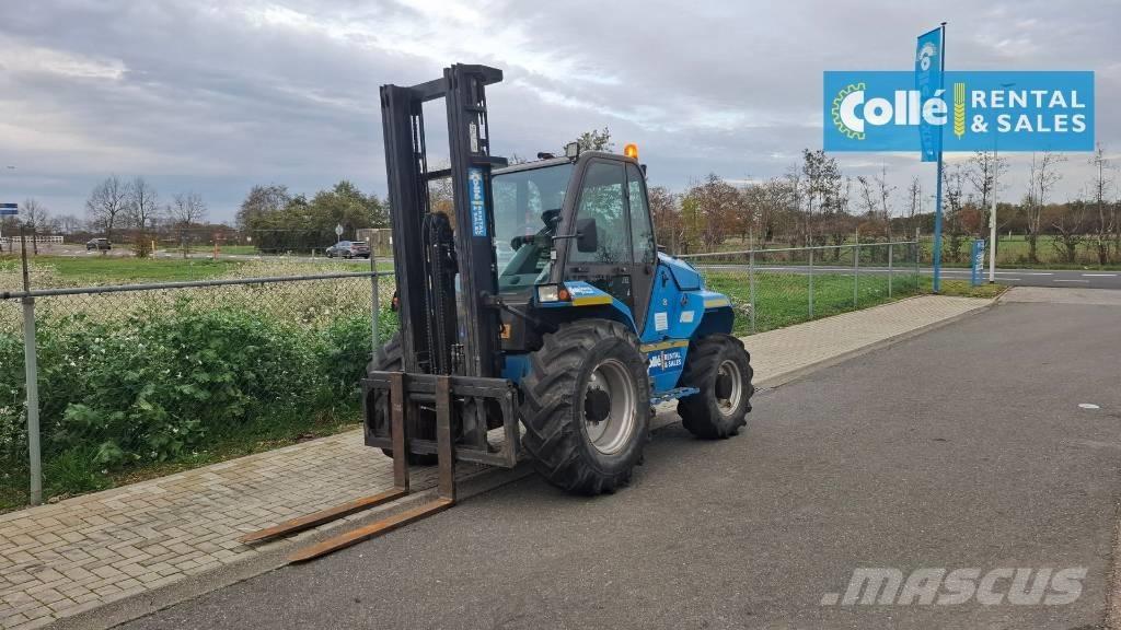 Manitou M30-4  | 2015 Stivuitor diesel