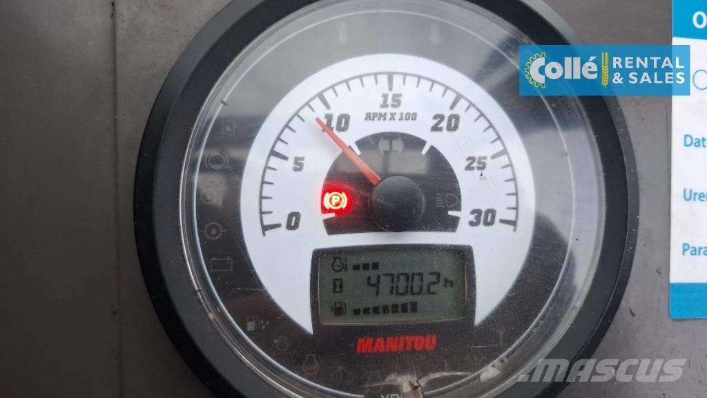 Manitou M30-4  | 2015 Stivuitor diesel