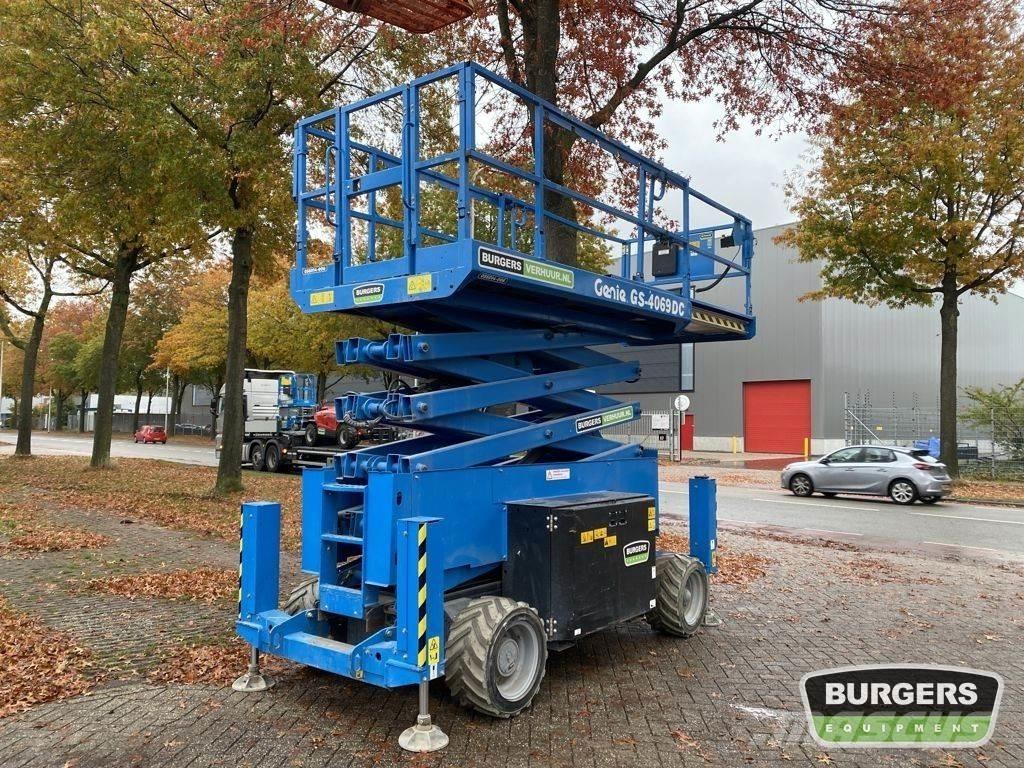 Genie GS4069 DC Platforme foarfeca
