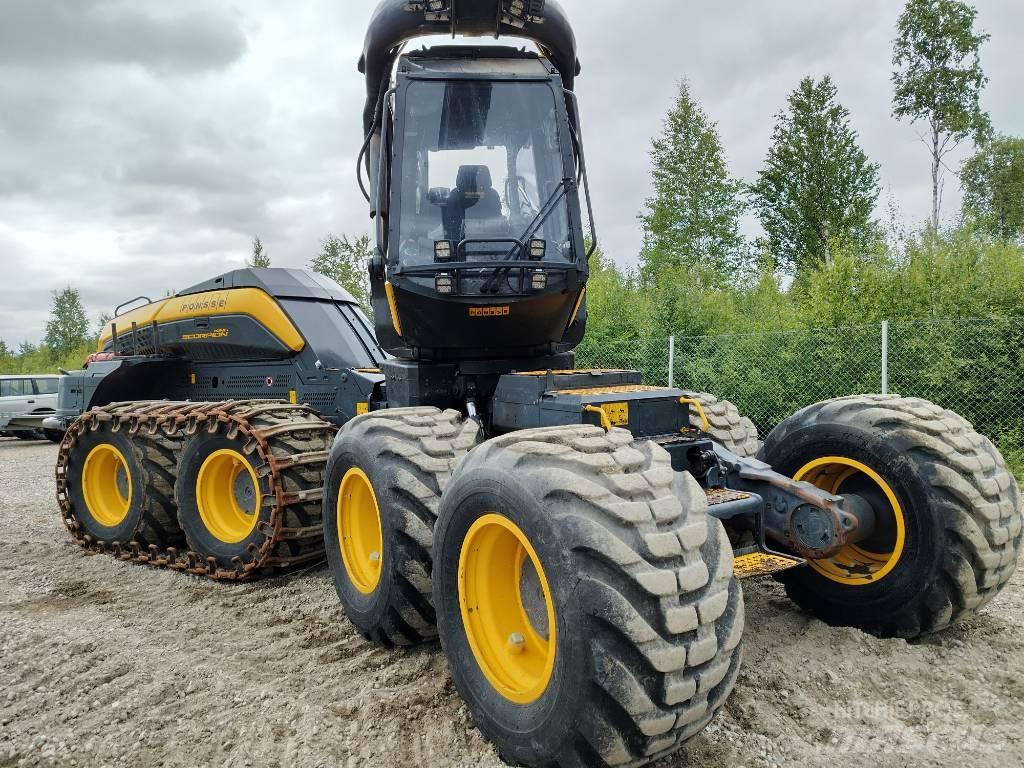 Ponsse Scorpion King Combine forestiere