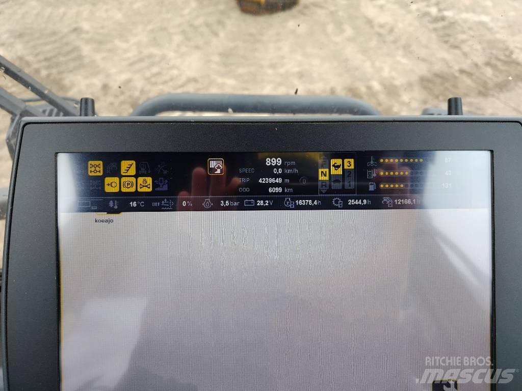 Ponsse Scorpion King Combine forestiere
