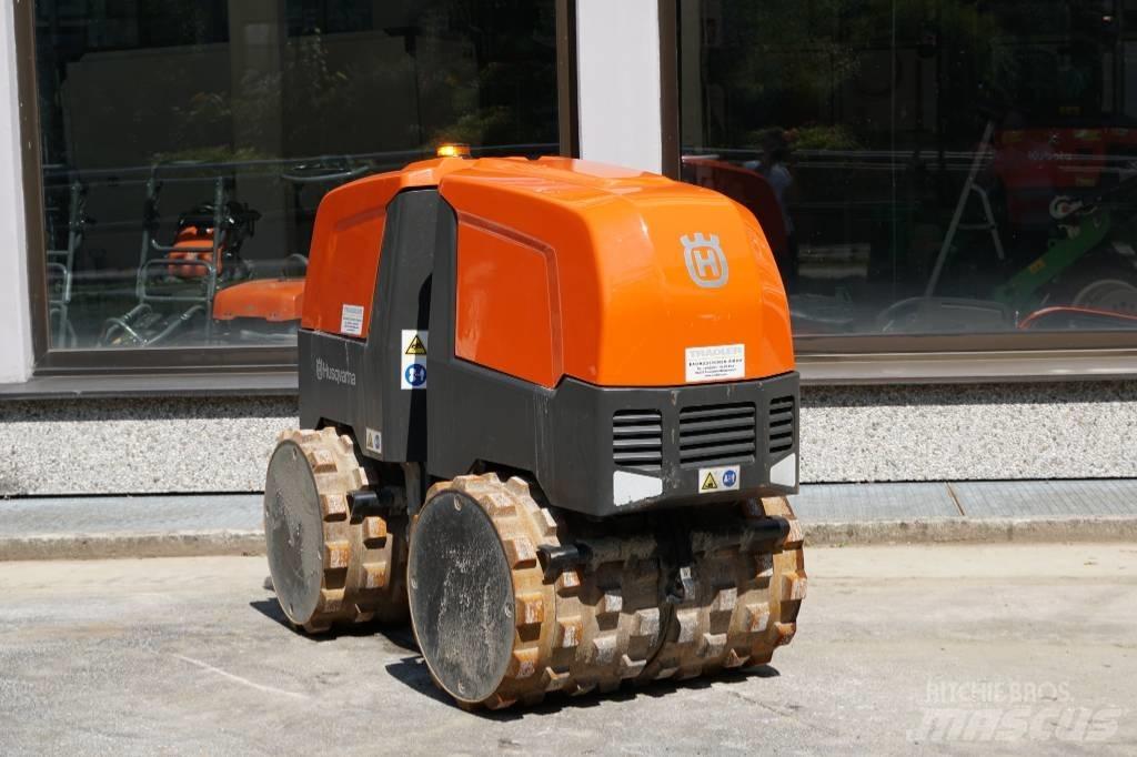 Husqvarna LP9505 Alti cilindri compactori