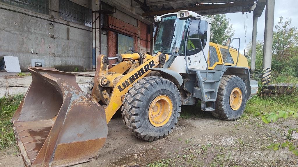 Liebherr 556 2plus2 Suport scule