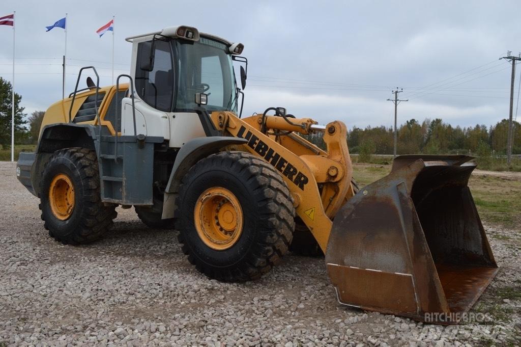 Liebherr 556 2plus2 Suport scule
