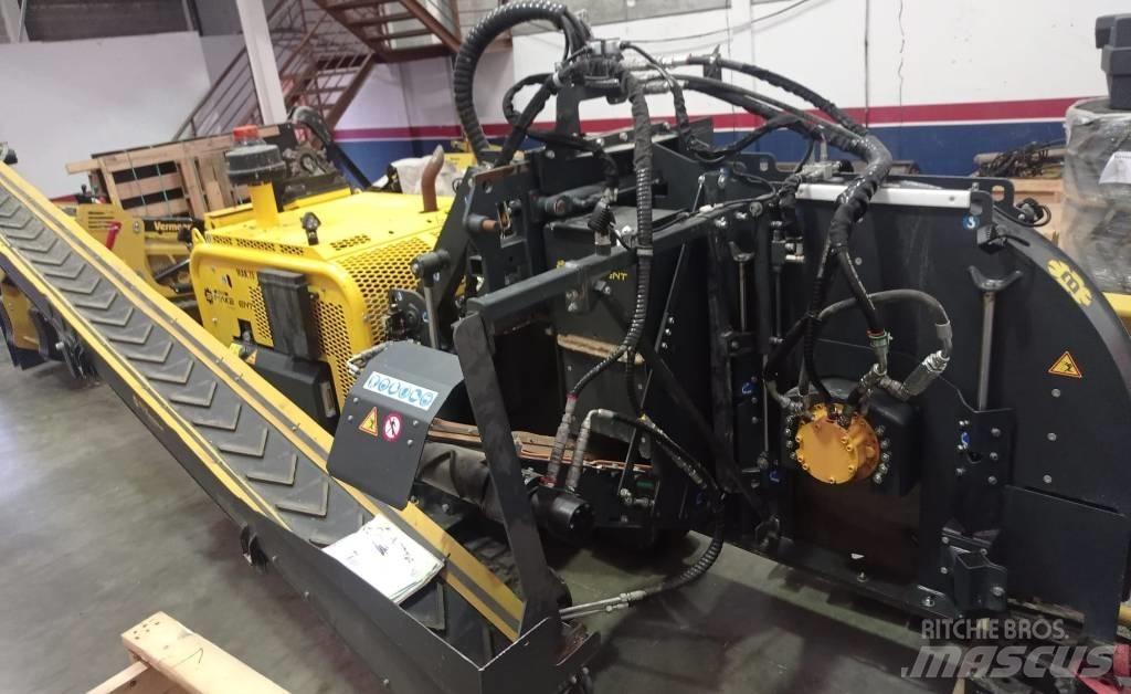 Garbin Mak75E Excavatoare de santuri