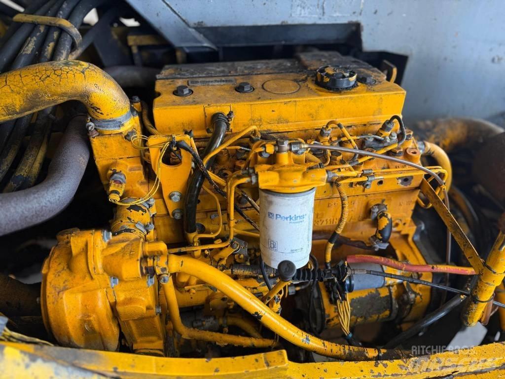 JCB 530-120 Stivuitoare telescopice
