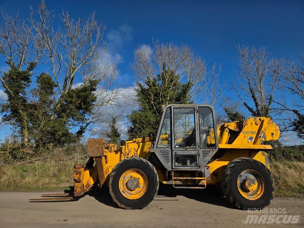 JCB 530-120 Stivuitoare telescopice