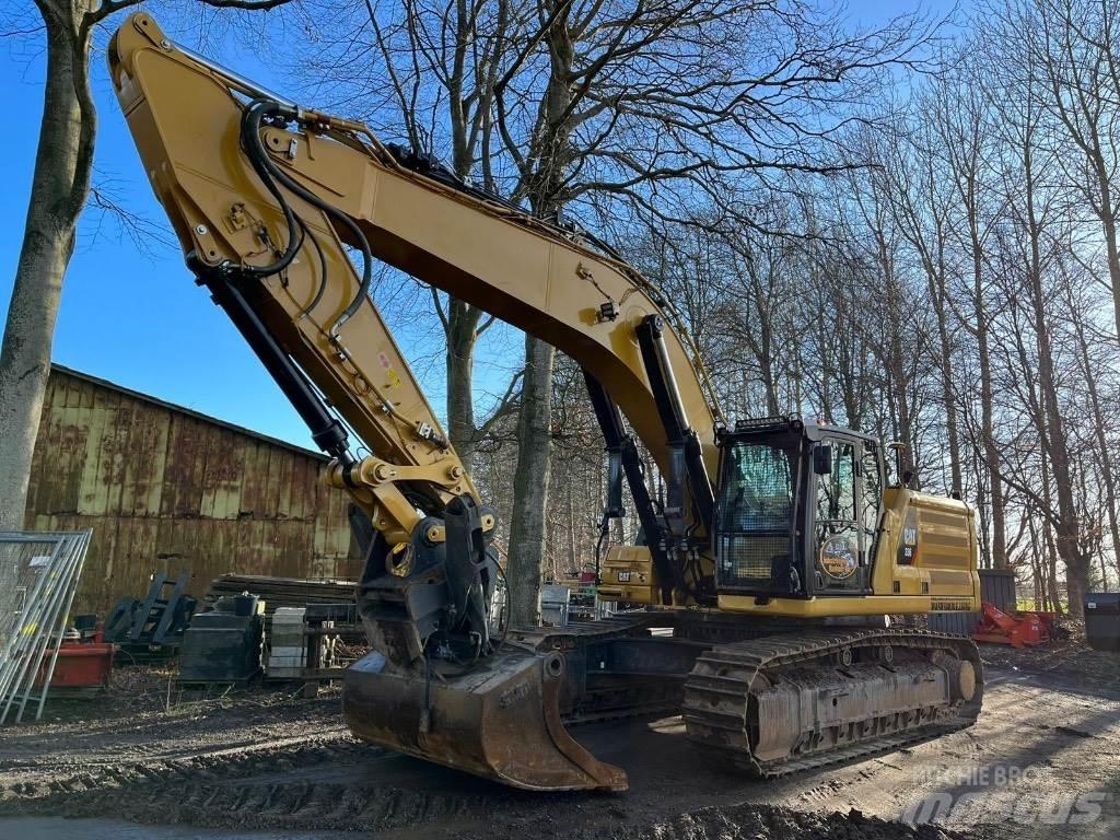 CAT 336 nextgen Excavatoare pe șenile

