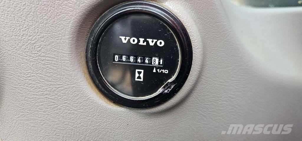 Volvo EC220EL Excavatoare