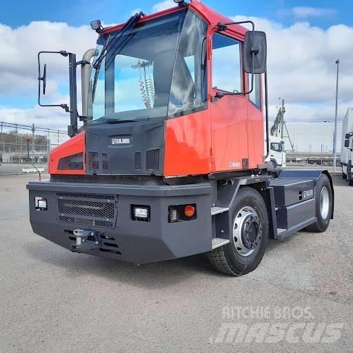 Kalmar TR618i Adaptor terminal