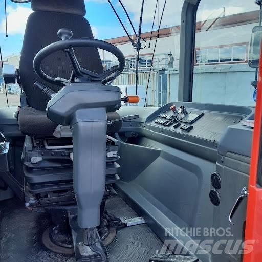 Kalmar TR618i Adaptor terminal