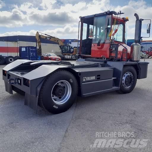Kalmar TR618i Adaptor terminal