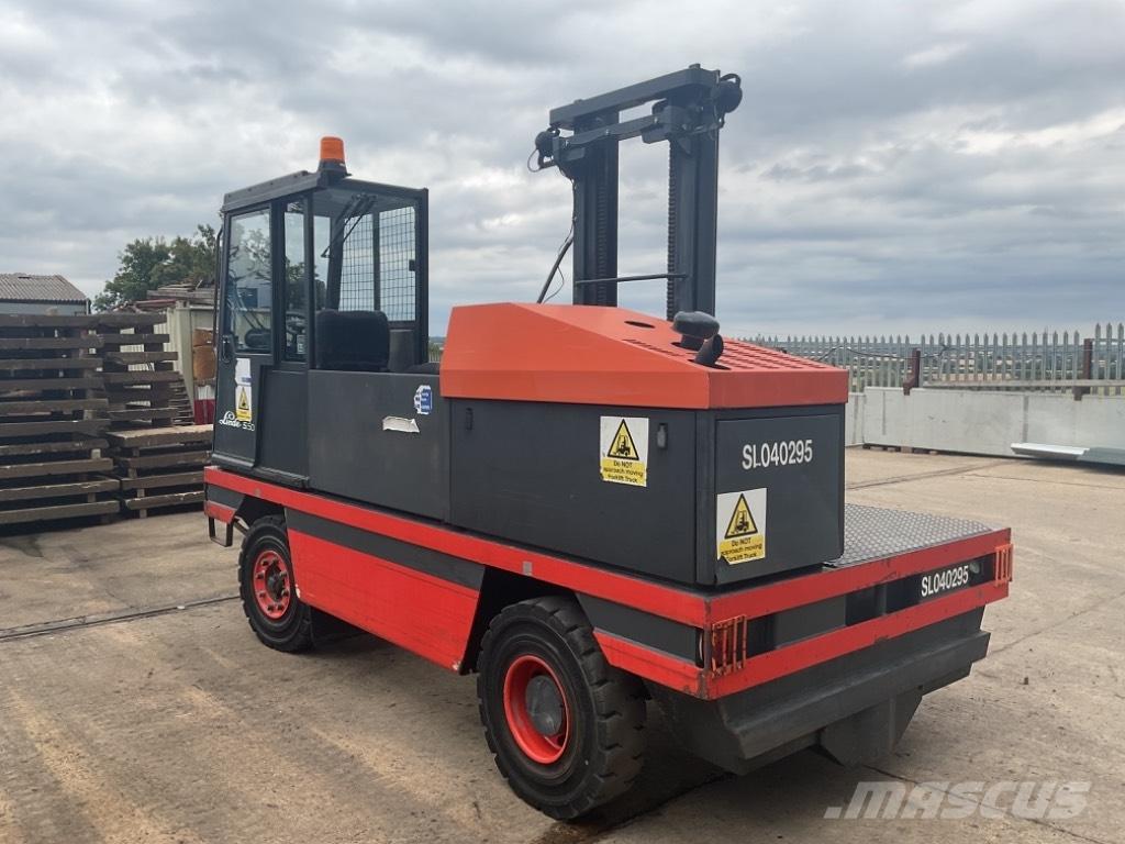 Linde S50 Încarcator lateral