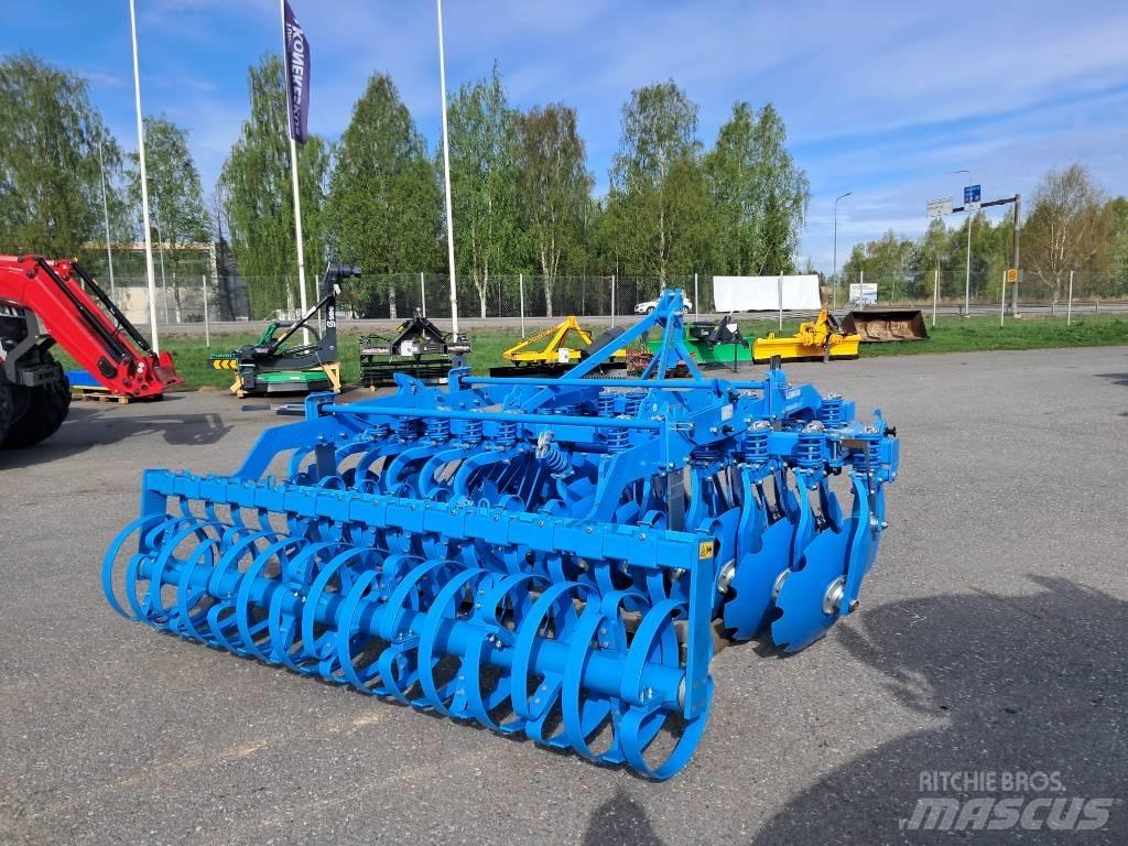 Lemken RUBIN 9/300U Grape cu disc