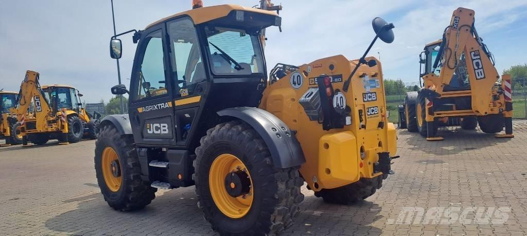 JCB 560-80 Stivuitoare telescopice