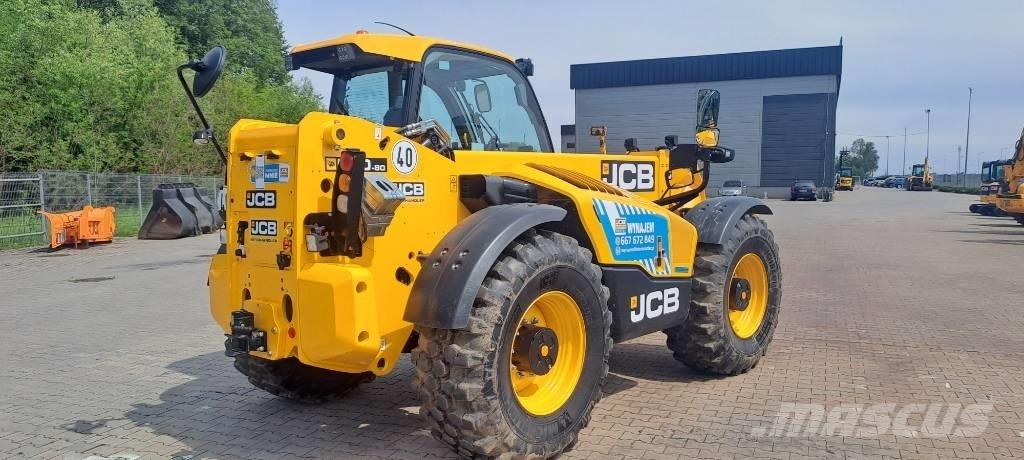 JCB 560-80 Stivuitoare telescopice