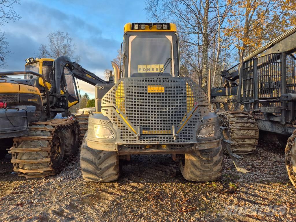 Ponsse Buffalo Transportoare