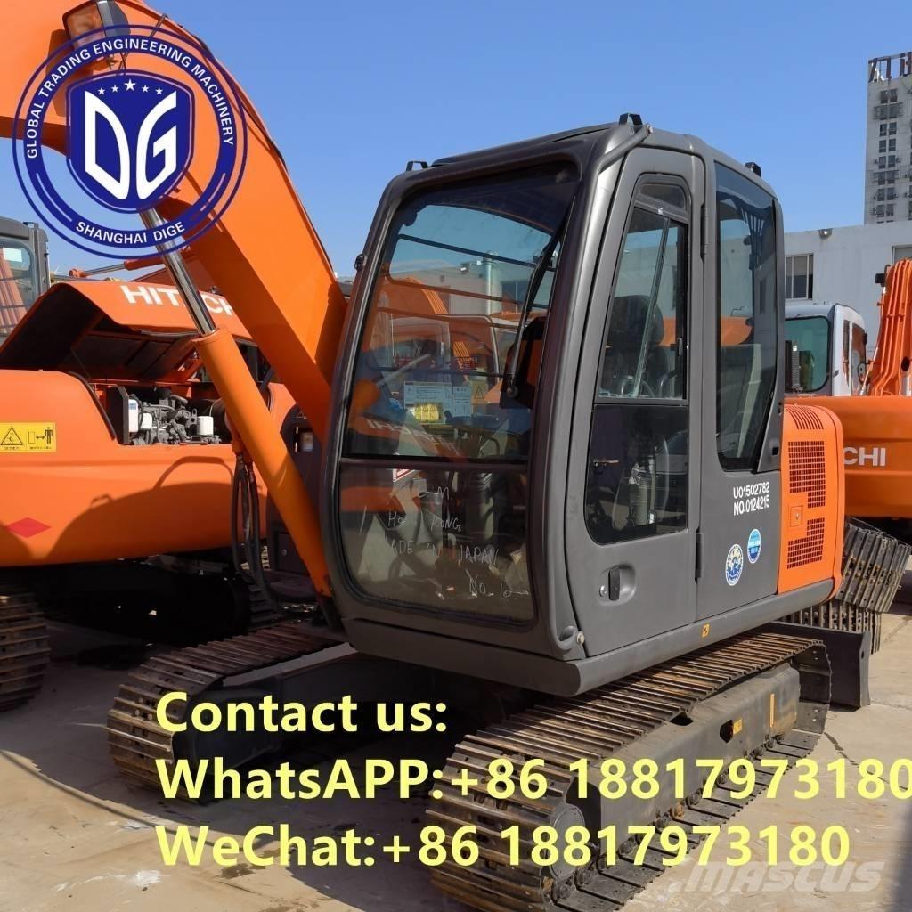 Hitachi ZX 60 Excavatoare pe șenile
