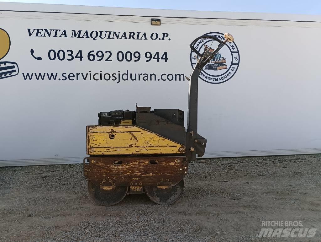 Bomag BW 65 H Cilindri compactori dubli