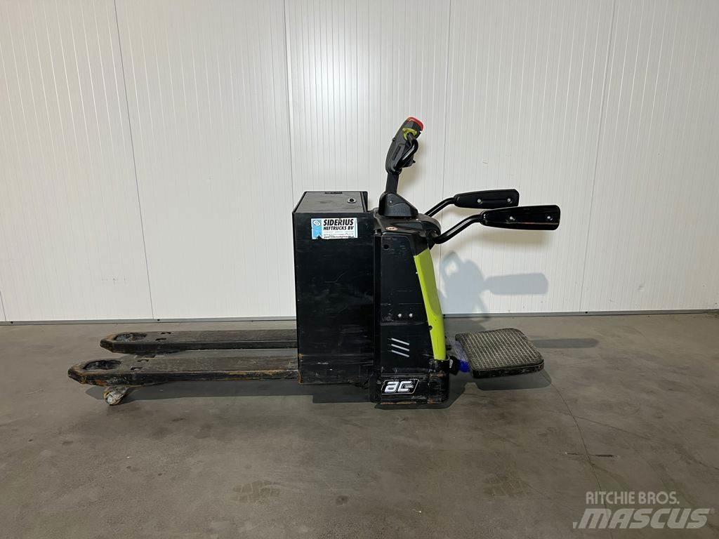 Clark PPXS20 Transpaleta electica cu furca